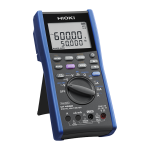 DIGITAL MULTIMETER DT4282