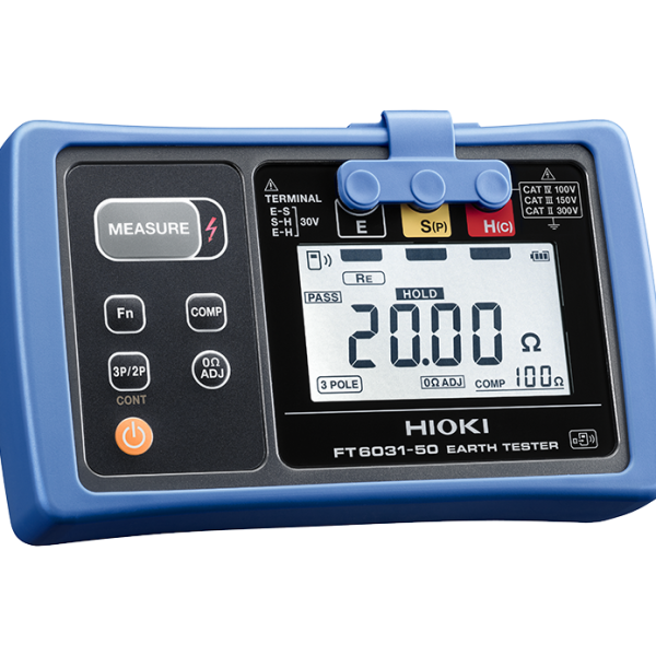 EARTH TESTER FT6031-50