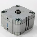 Specifications Primary brandFesto Main functionPneumatic cylinder Product series / family nameCylinders - Pneumatic Compact air cylinder - double-acting series Sub-range nameADVU series Bore size63mm bore (B63mm) Stroke length25mm stroke (S25mm) FunctionsCompact double-acting single-ended pneumatic air cylinder Designbuilt-in magnet elastic cushioning at both ends